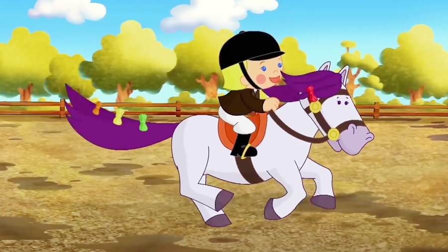 کارتون کمد جادویی کلویی Chloe's Closet - فصل 1 قسمت 36